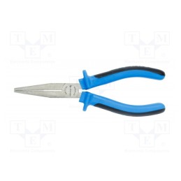 1 pcs x Hu00d6GERT TECHNIK - HT1P026 - Pliers, flat, 160mm