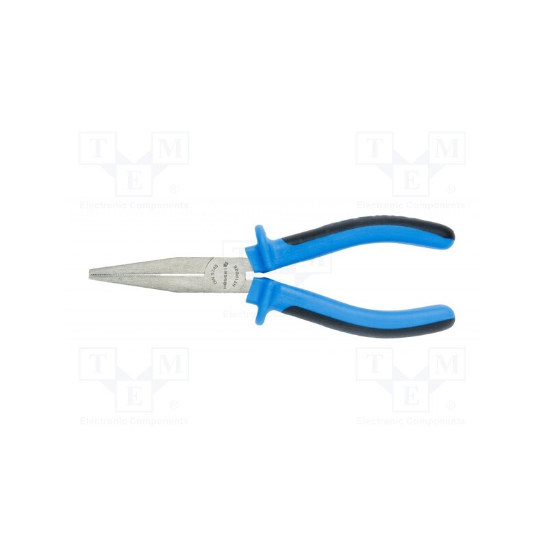1 pcs x Hu00d6GERT TECHNIK - HT1P026 - Pliers, flat, 160mm