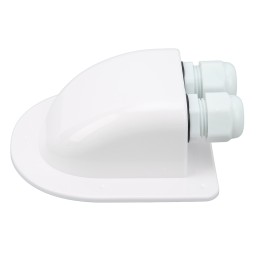 Roof adapter for solar panels