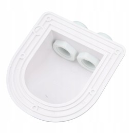 Roof adapter for solar panels