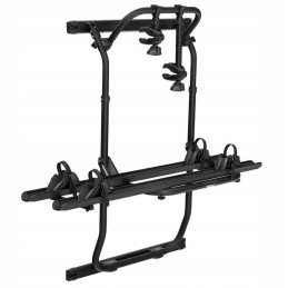 Thule elite van xt crafter bike rack for 2 bikes