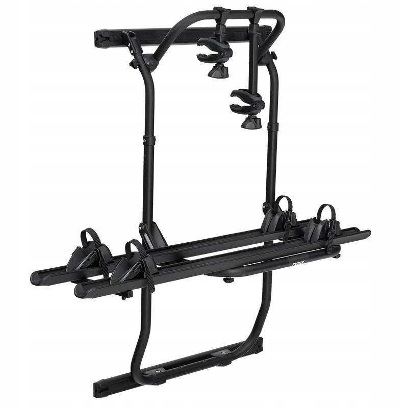 Thule elite van xt crafter bike rack for 2 bikes