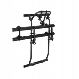Thule elite van xt crafter bike rack for 2 bikes