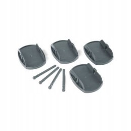 Fiamma plates pro trailer leg feet