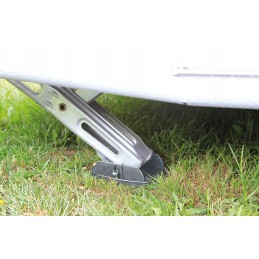 Fiamma plates pro trailer leg feet