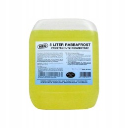 Rabbafrost water antifreeze liquid 5l