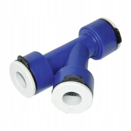 Reich Uniquick 12 mm Y-connector for a camper