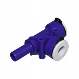 T-type splitter uniquick 12mm for a camper