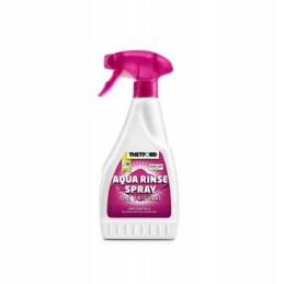 Aqua Rinse Plus Thetford Spray 500 ml for the camper