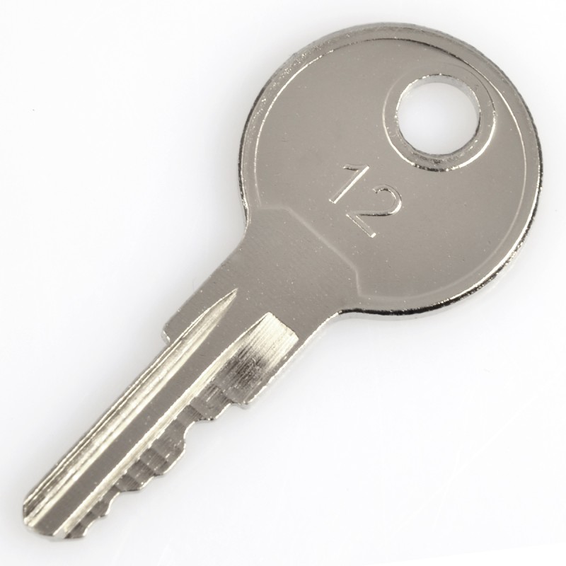 Yale New Holland Gradall forklift key