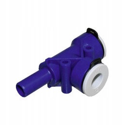 Uniquick T-splitter 12 mm for a camper