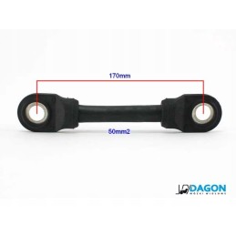 Flexible battery cell connector 170 50