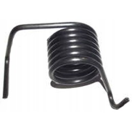 Spring brake pedal forklift Toyota 8