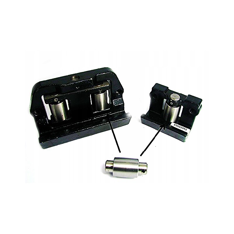 Roller bearing movement kaup 137555 still linde jung