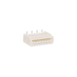 1 pcs : 84982-7 - FFC & FPC Connectors 1MM FFC SMT V ASSY 7P EMBOSS