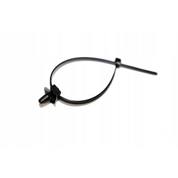 50 x cable tie with clip holder vw mount