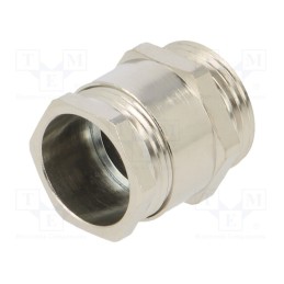 1 pcs x LAPP - 52000320 - Cable gland, PG13,5, IP54, brass, SKINDICHT® SVRE