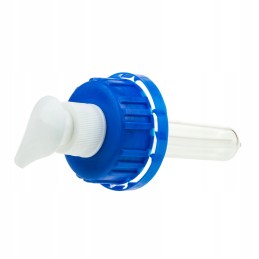 Outdoor washbasin with water for camping, 30 liters