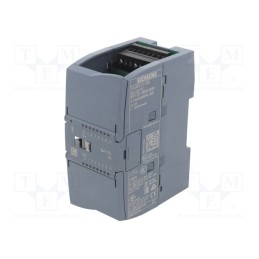 1 pcs x SIEMENS - 6ES7221-1BH32-0XB0 - Module: extension, IN: 16, S7-1200, 45x100x75mm, IN 1: digital, IP20