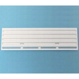 Ventilation grill for thetford refrigerator
