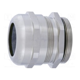 1 pcs x HUMMEL - 1.607.1200.50 - Cable gland, with earthing, M12, 1.5, IP68, brass, METRICA-M-EMC-E