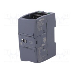 1 pcs x SIEMENS - 6ES7223-1BH32-0XB0 - Module: extension, OUT: 8, IN: 8, S7-1200, OUT 1: transistor, IP20