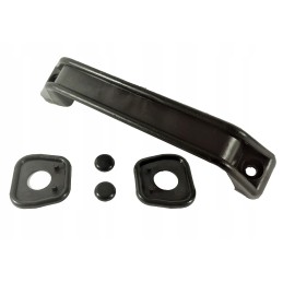 Handle maneuvering handle for trailers of unknown campers