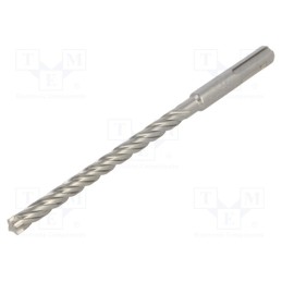 1 pcs x Milwaukee - 4932352022 - Drill bit, for concrete, Ø: 8mm, L: 165mm, SDS-Plus®