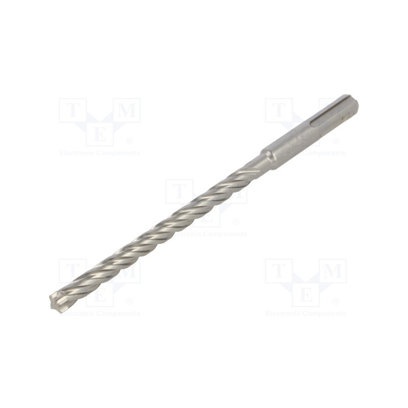 1 pcs x Milwaukee - 4932352022 - Drill bit, for concrete, Ø: 8mm, L: 165mm, SDS-Plus®