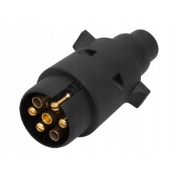 7pin standard car trailer plug