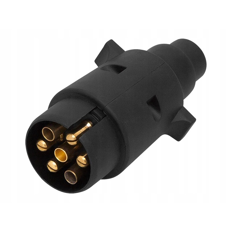 7pin standard car trailer plug