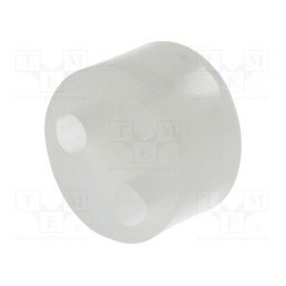 1 pcs x LAPP - 53616340 - Insert for gland, 4mm, PG16, IP54, silicone, Holes no: 3, -40÷100°C