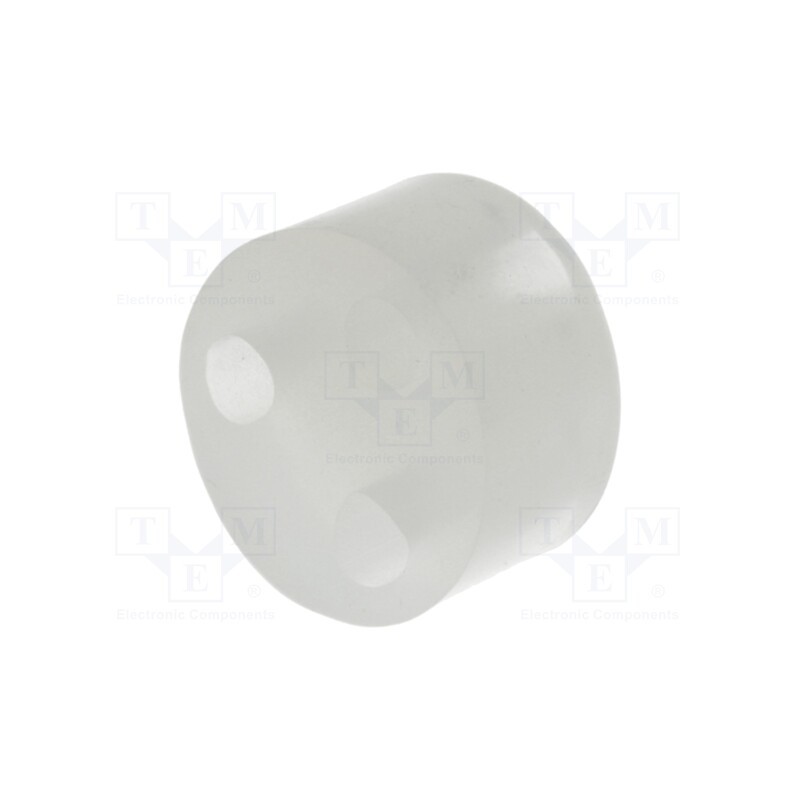 1 pcs x LAPP - 53616340 - Insert for gland, 4mm, PG16, IP54, silicone, Holes no: 3, -40÷100°C