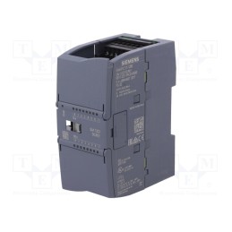 1 pcs x SIEMENS - 6ES7223-1PH32-0XB0 - Module: extension, OUT: 8, IN: 8, S7-1200, OUT 1: relay, 45x100x75mm