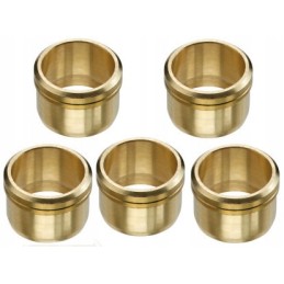 Gas connector cutting ring gok 8 mm 5 pcs