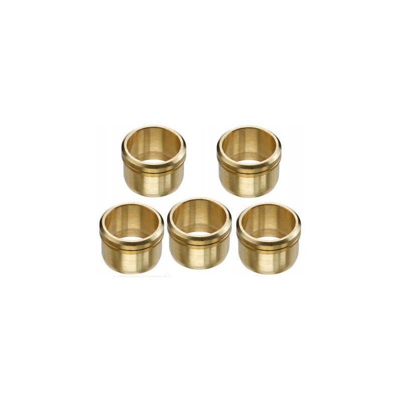 Gas connector cutting ring gok 8 mm 5 pcs