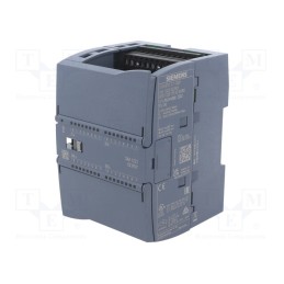 1 pcs x SIEMENS - 6ES7223-1PL32-0XB0 - Module: extension, OUT: 16, IN: 16, S7-1200, OUT 1: relay, IP20, 2A