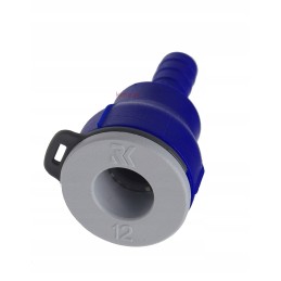 Water connector, uniquick adapter, rigid pipe