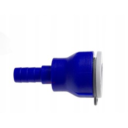 Water connector, uniquick adapter, rigid pipe