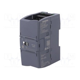 1 pcs x SIEMENS - 6ES7223-1QH32-0XB0 - Module: in/out extension, OUT: 8, IN: 8, S7-1200, OUT 1: relay, IP20