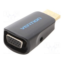 1 pcs x VENTION - AIDB0 - Converter, HDMI 1.4, black