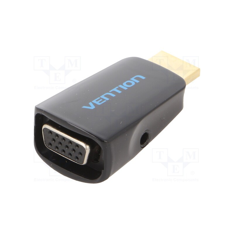 1 pcs x VENTION - AIDB0 - Converter, HDMI 1.4, black
