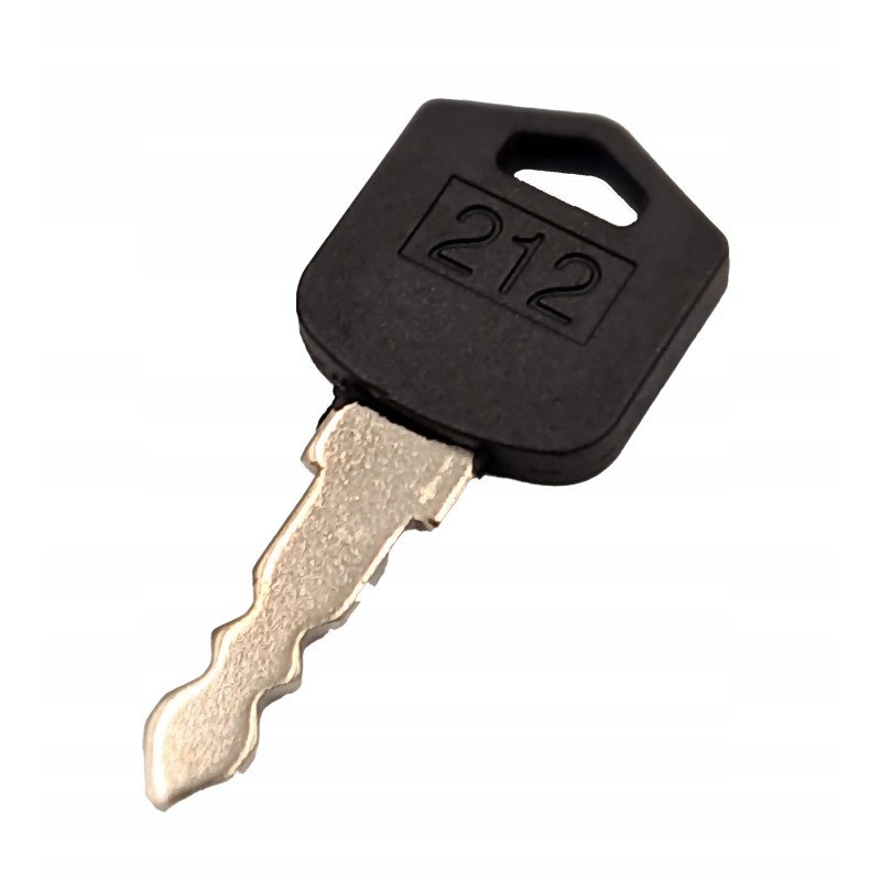 Daewoo 212 doosan d554212 key