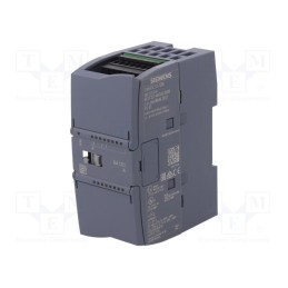 1 pcs x SIEMENS - 6ES7231-4HD32-0XB0 - Module: extension, IN: 4, S7-1200, 45x100x75mm, IN 1: analogue, IP20