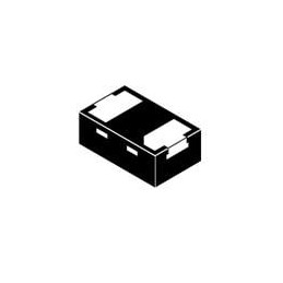 1 pcs : NZ8F3V3MX2WT5G - Zener Diodes 3.3V ZENER STANDARD TOLERANCE IN X2DFNW2