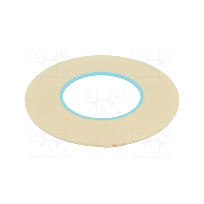 1 rol x 3M - 3M 44D-A 2.5MM 45M - Tape: electrical insulating, W: 2.5mm, L: 45m, Thk: 0.304mm, beige