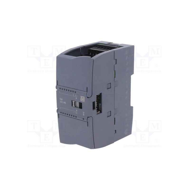 1 pcs x SIEMENS - 6ES7231-5PD32-0XB0 - Module: extension, IN: 4, S7-1200, 45x100x75mm, IN 1: RTD, IP20