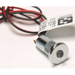 LED mini spot lamp blue 0 2w 12v