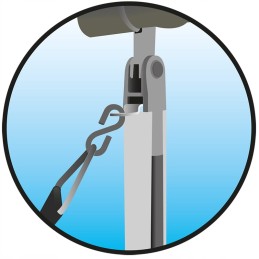 Thule awning storm strap omnistor awning tension