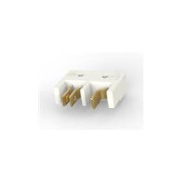 1 pcs : 1971567-1 - Lighting Connectors MINI HERMAPHRODITIC 2P